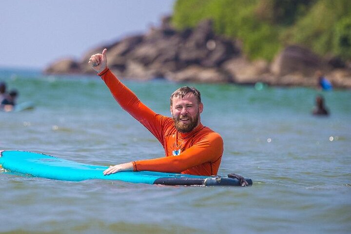SURF RENTALS & SPOTS