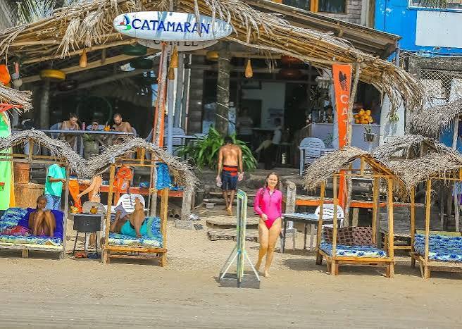 BEACHFRONT RESTAURANT & BAR