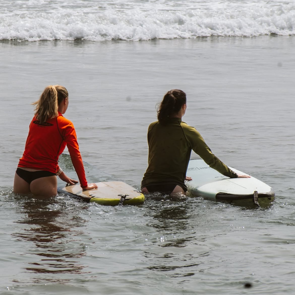 SURFBOARD RENTAL ONLY